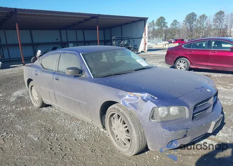 2009 Dodge Charger z USA, uszkodzony, nr VIN 2B3KA43T59H571240